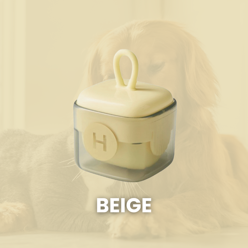 HoneyStick™ - Dein treuer Begleiter gegen Tierhaare und Fussel