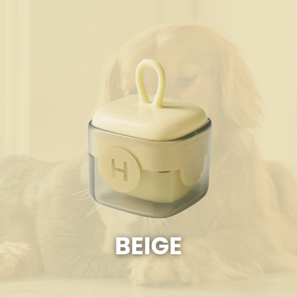 HoneyStick™ - Dein treuer Begleiter gegen Tierhaare und Fussel