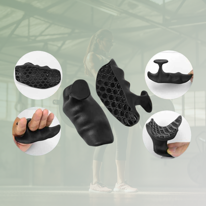 GymGrip Pro - Deine Lösung für ultimative Griffkraft im Gym!