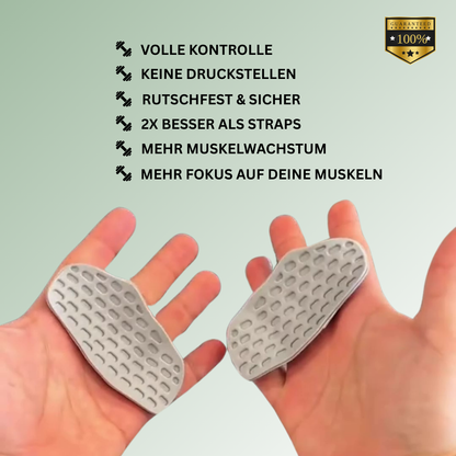 GymGrip Pro - Deine Lösung für ultimative Griffkraft im Gym!