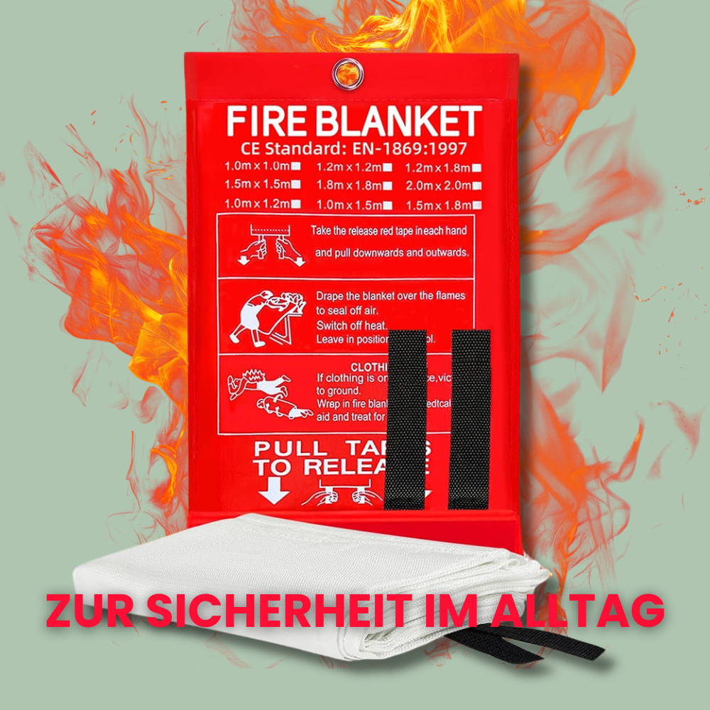 FireBlock™ - Schütze deine Liebsten