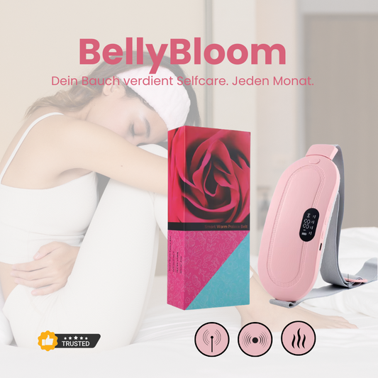 BellyBloom - Dein Bauch verdient Selfcare.