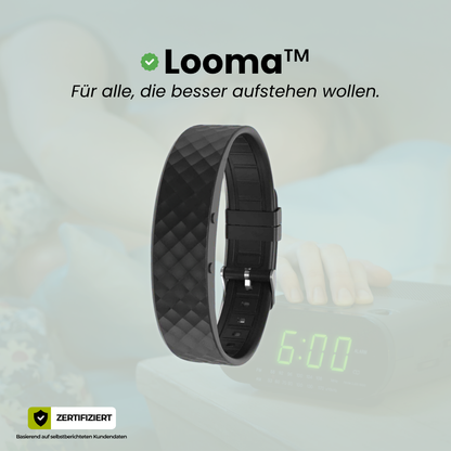 Looma™ - Bye Snooze. Hello Flow