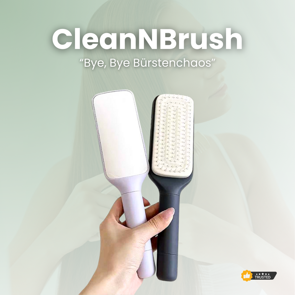 CleanNBrush - Bye Bye Bürstenchaos