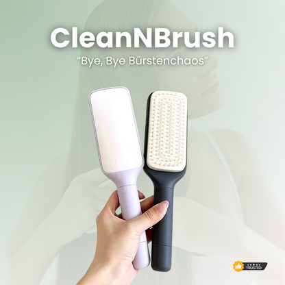 CleanNBrush - Bye Bye Bürstenchaos