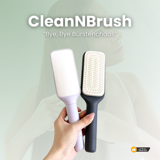 CleanNBrush - Bye Bye Bürstenchaos
