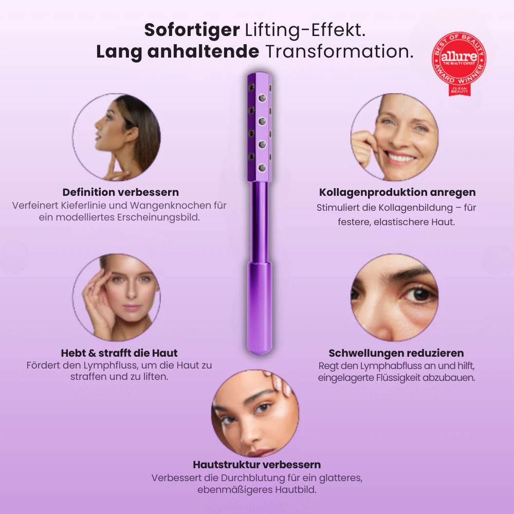 Mylift - Deine tägliche Anti-Aging-Routine