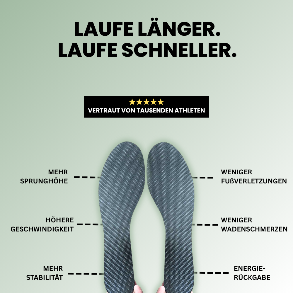 ELEV8 – Steig höher. Lauf schneller.