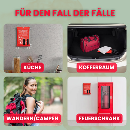 FireBlock™ - Schütze deine Liebsten