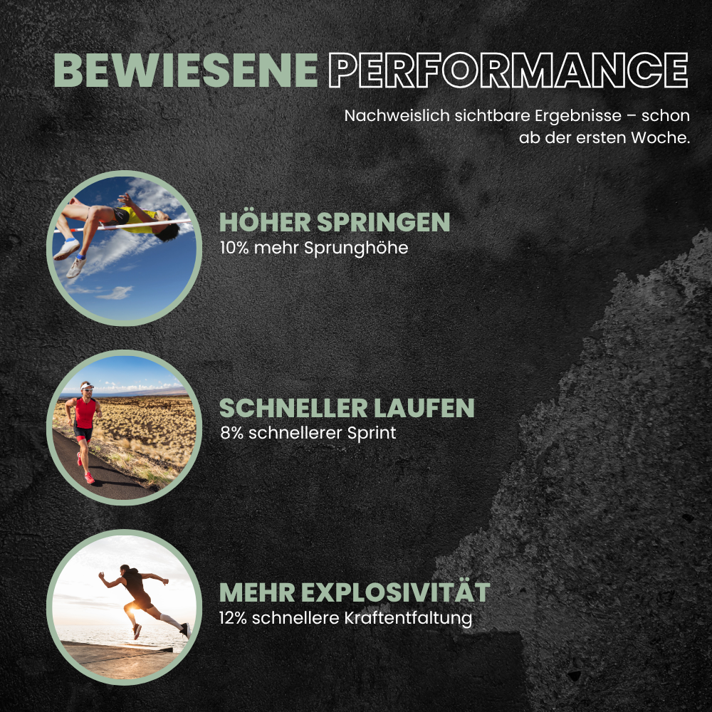 ELEV8 – Steig höher. Lauf schneller.