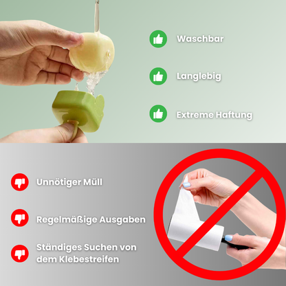 HoneyStick™ - Dein treuer Begleiter gegen Tierhaare und Fussel