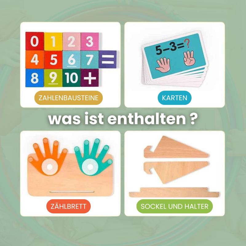 HappyMath™ - Mach Mathematik zum Spaß !
