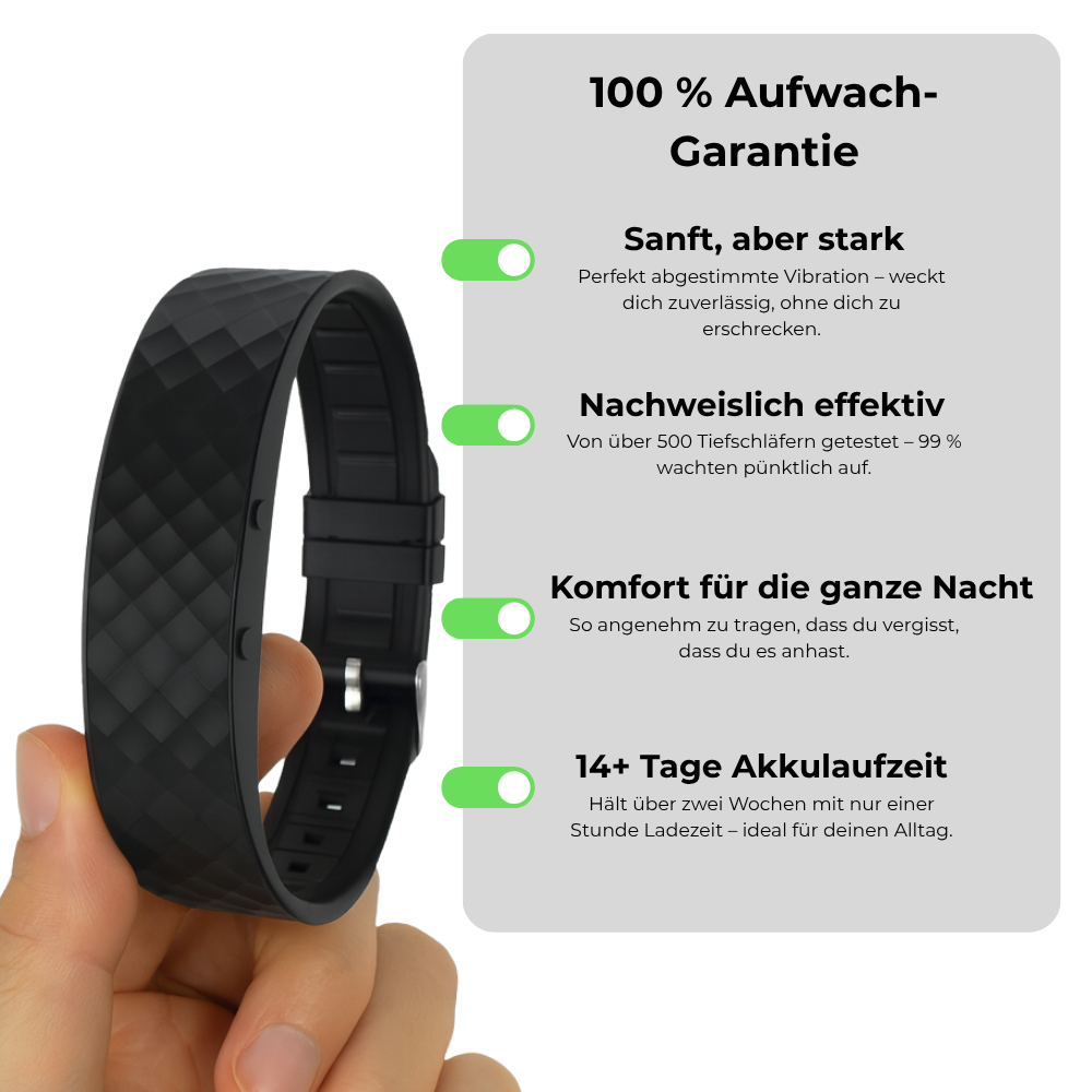 Looma™ - Bye Snooze. Hello Flow