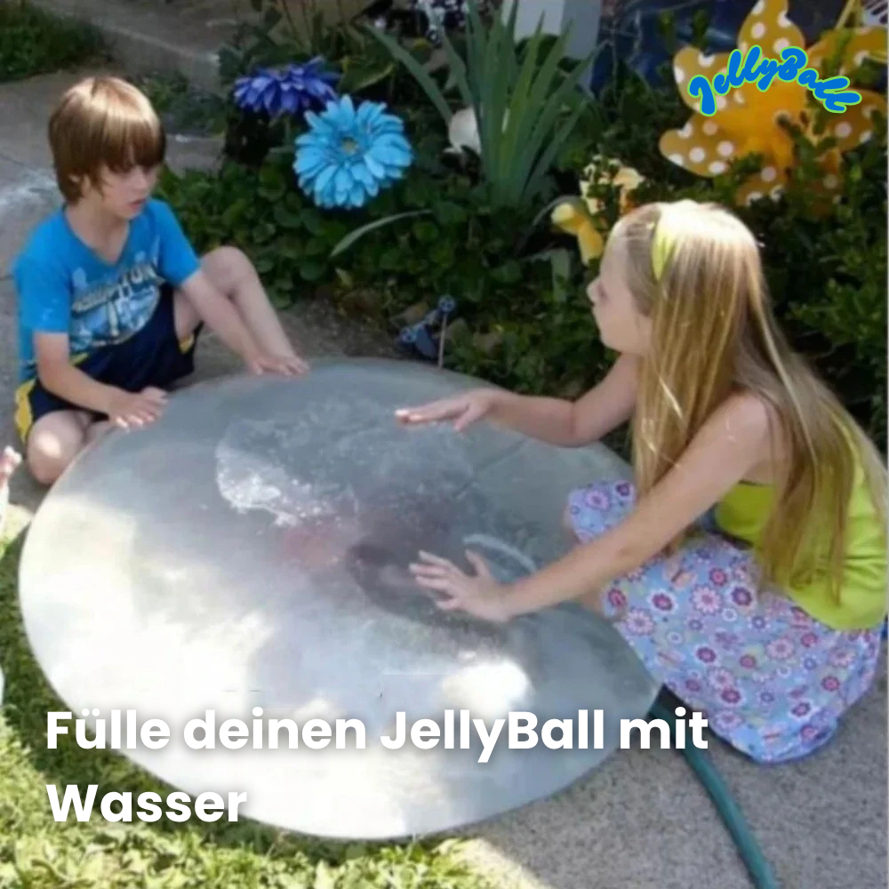 JellyBall - Der SpaßBoost!