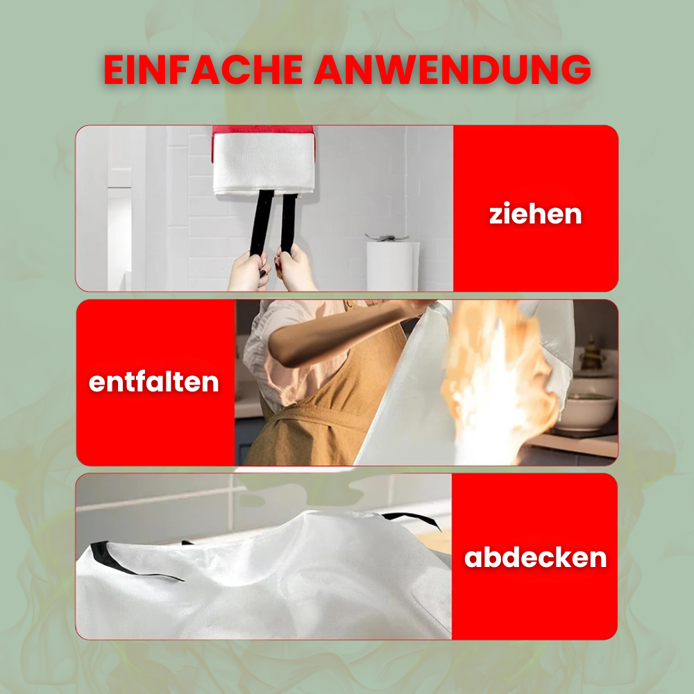 FireBlock™ - Schütze deine Liebsten