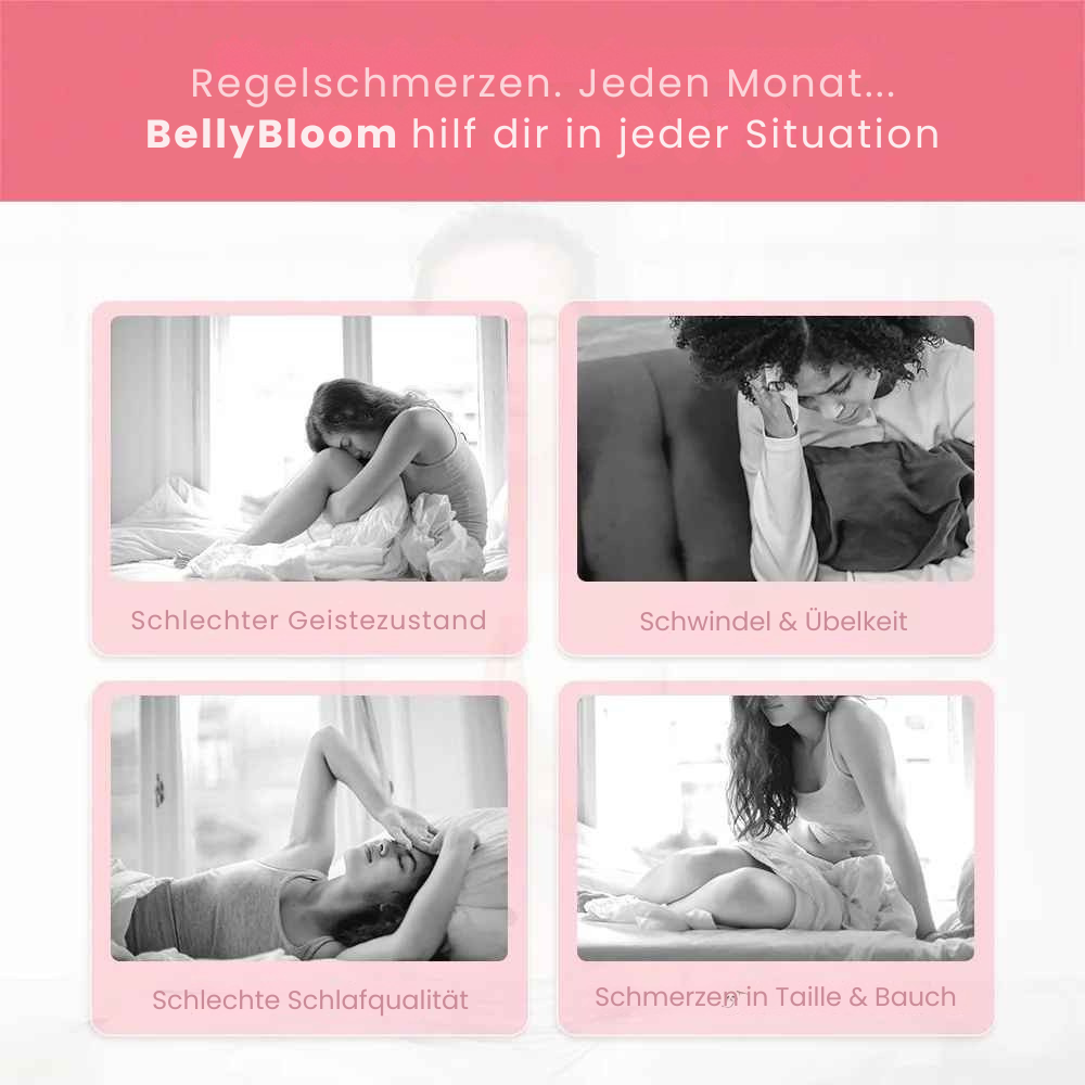 BellyBloom - Dein Bauch verdient Selfcare.
