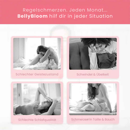 BellyBloom - Dein Bauch verdient Selfcare.