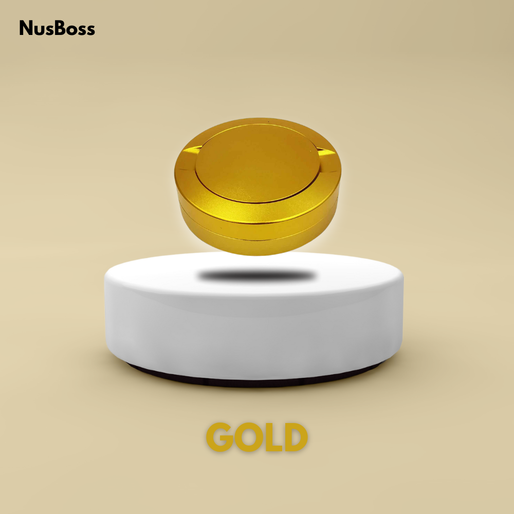 NusBoss - Die Snus Dose für echte Originale