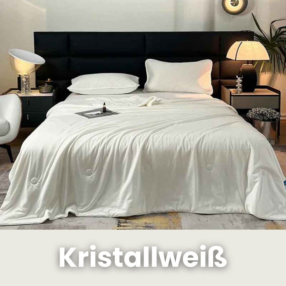 CoolRest™ - Die Decke, die dich runterkühlt.