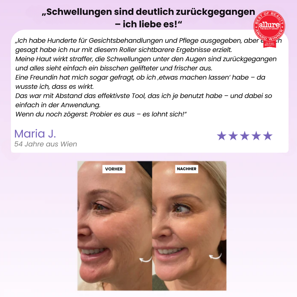 Mylift - Deine tägliche Anti-Aging-Routine