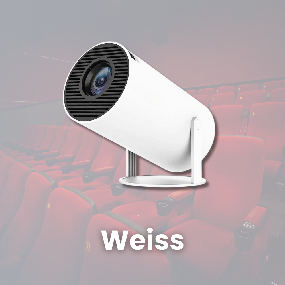 AuraBeam - Kino war gestern