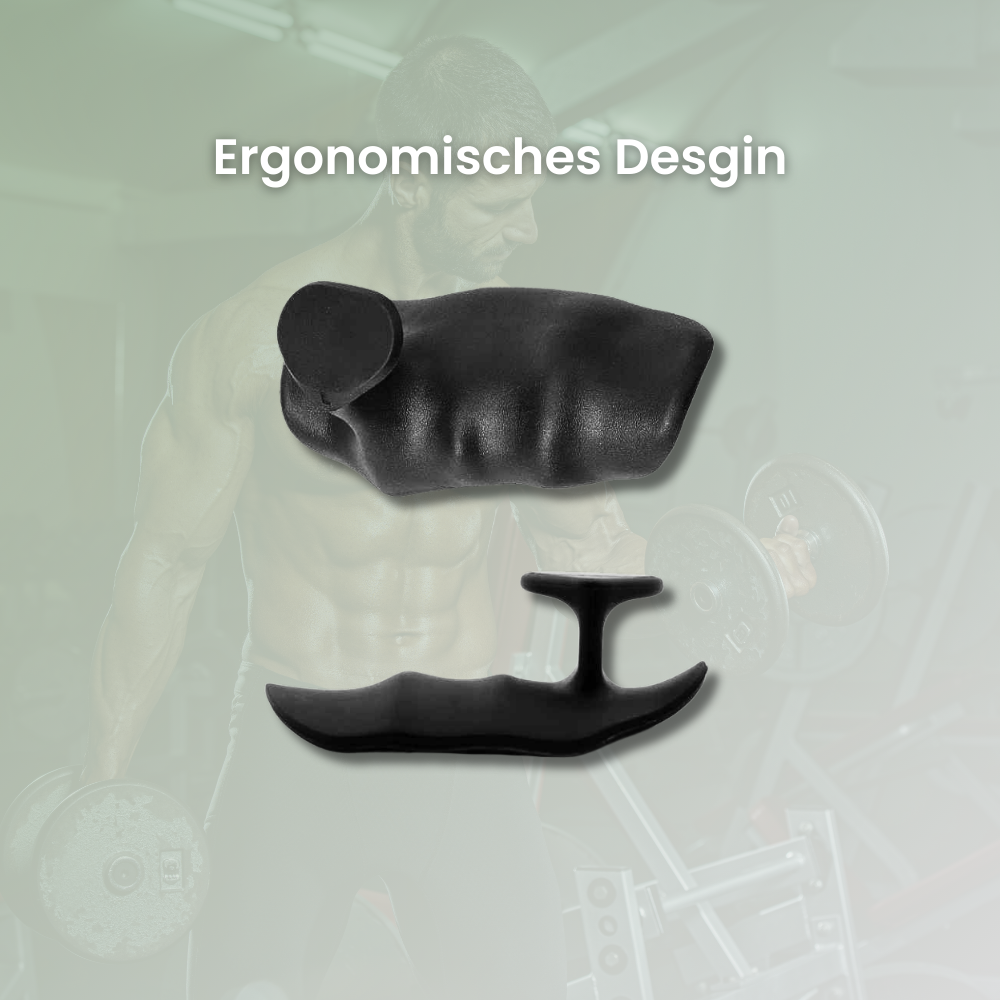GymGrip Pro - Deine Lösung für ultimative Griffkraft im Gym!