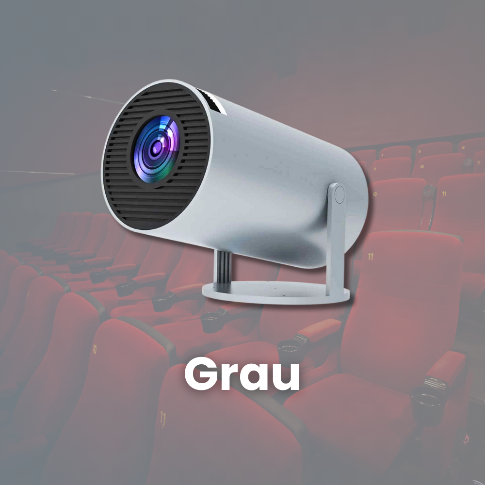 AuraBeam - Kino war gestern