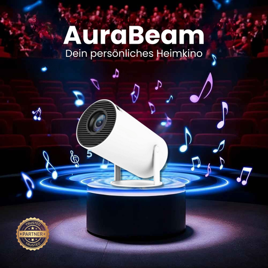 AuraBeam - Kino war gestern