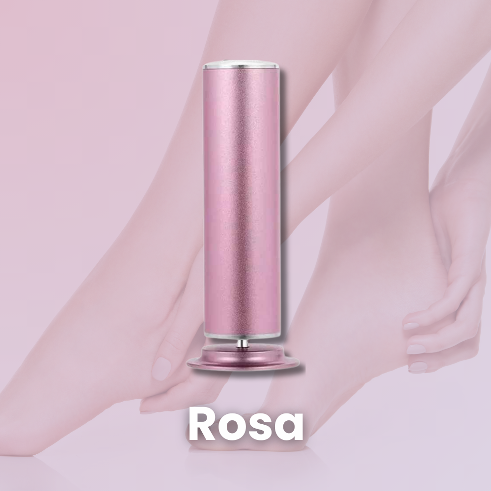 ShinyFeet - Das Ende rauer Füße