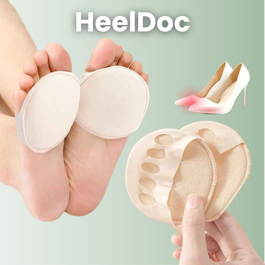HeelDoc™ - Schmerzfreie High Heels
