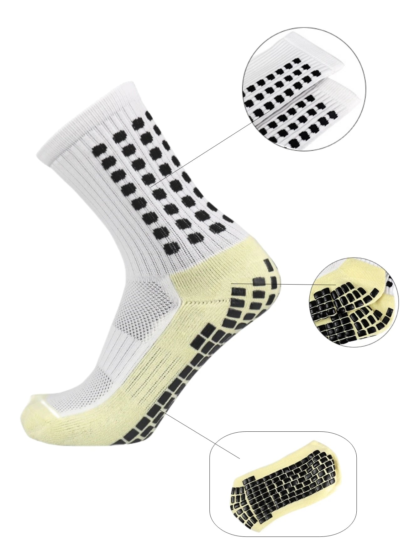 GripSocks - 4er Set